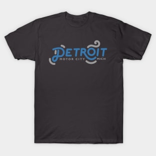 Detroit T-Shirt